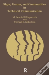 Capa do artigo Signs, Genres, And Communities In Technical Communication