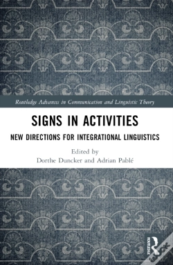 Capa do artigo Signs In Activities