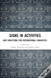Capa do artigo Signs In Activities