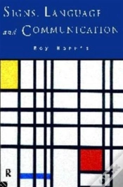 Capa do artigo Signs, Language And Communication