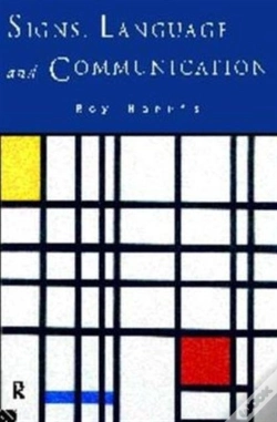 Capa do artigo Signs, Language And Communication