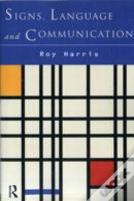 Signs, Language And Communication
