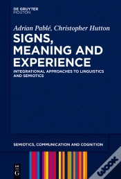 Capa do artigo Signs, Meaning And Experience