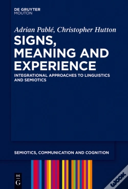 Capa do artigo Signs, Meaning And Experience