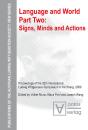 Signs, Minds And Actions - Preview