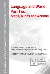 Capa do artigo Signs, Minds And Actions