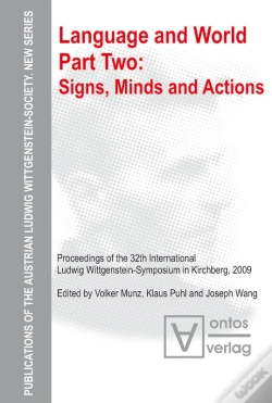 Capa do artigo Signs, Minds And Actions