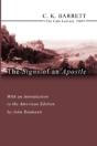 Signs Of An Apostle - Preview