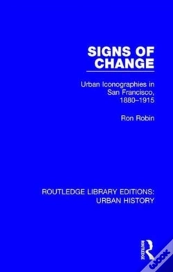 Capa do artigo Signs Of Change