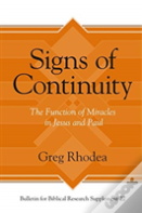 Signs Of Continuity