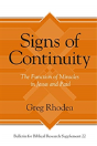 Signs Of Continuity - Preview