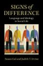 Signs Of Difference - Preview