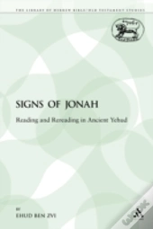 Signs Of Jonah