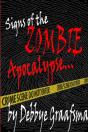 Signs Of The Zombie Apocalyse - Preview