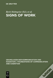 Capa do artigo Signs Of Work