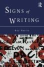 Signs Of Writing - Preview