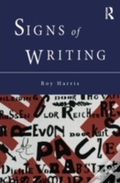 Capa do artigo Signs Of Writing