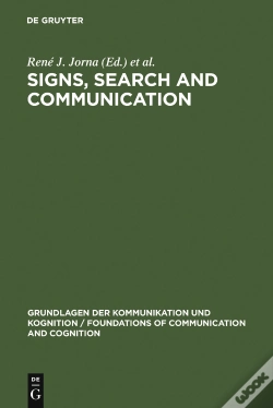 Capa do artigo Signs, Search And Communication