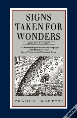 Capa do artigo Signs Taken For Wonders