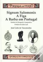 Signum Salomonis - a Figa - a Barba em Portugal