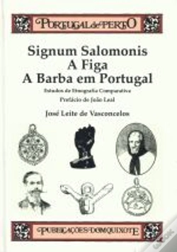 Capa do artigo Signum Salomonis - a Figa - a Barba em Portugal