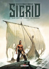 Capa do artigo Sigrid Tome 1 : Sur Cette Terre Inconnue