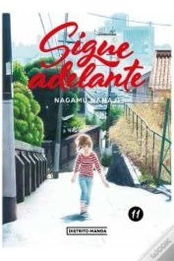 Capa do artigo Sigue Adelante 11