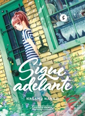 Capa do artigo Sigue Adelante 5