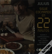 Capa do artigo Sigue Cocinando En 22 Minutos