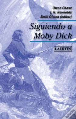 Capa do artigo Siguiendo A Moby Dick