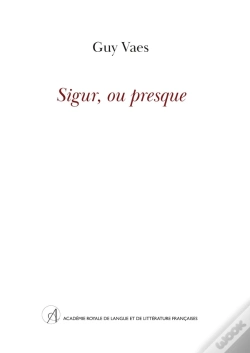 Capa do artigo Sigur, Ou Presque