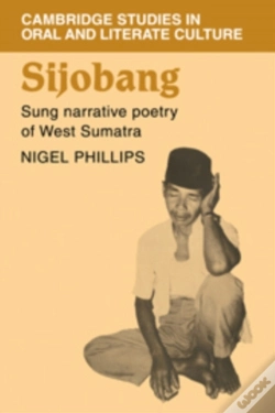 Capa do artigo Sijobang