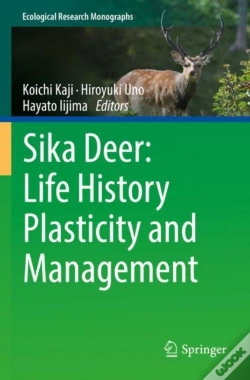 Capa do artigo Sika Deer: Life History Plasticity And Management