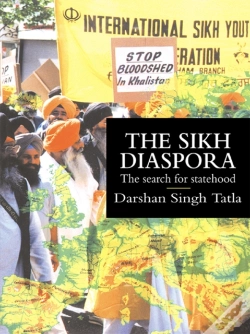 Capa do artigo Sikh Diaspora