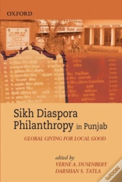 Capa do artigo Sikh Diaspora Philanthropy In Punjab