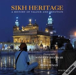 Capa do artigo Sikh Heritage
