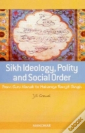 Capa do artigo Sikh Ideology, Polity, And Social Order