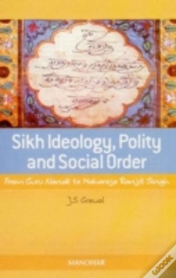 Capa do artigo Sikh Ideology, Polity, And Social Order