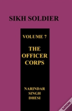 Capa do artigo Sikh Soldier Volume Seven