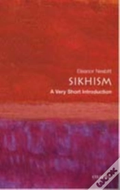 Capa do artigo Sikhism: A Very Short Introduction