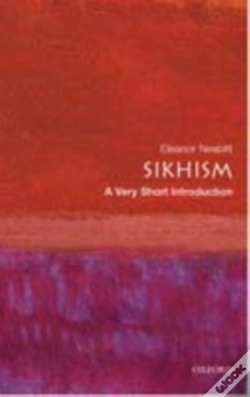 Capa do artigo Sikhism: A Very Short Introduction