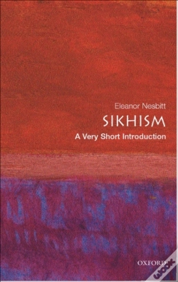 Capa do artigo Sikhism: A Very Short Introduction