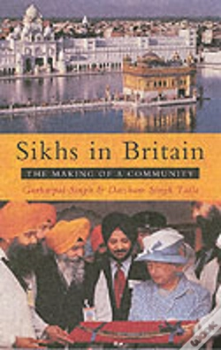 Capa do artigo Sikhs In Britain