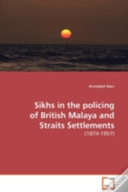 Capa do artigo Sikhs In The Policing Of British Malaya And Straits Settlements