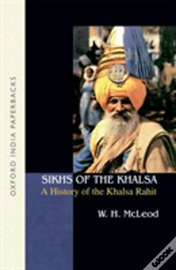 Capa do artigo Sikhs Of The Khalsa