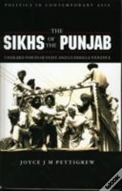 Capa do artigo Sikhs Of The Punjab