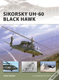 Capa do artigo Sikorsky Uh-60 Black Hawk