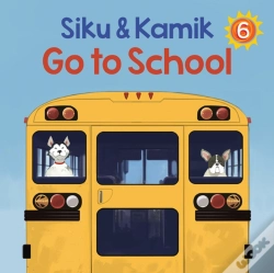 Capa do artigo Siku And Kamik Go To School