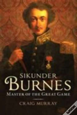 Capa do artigo Sikunder Burnes
