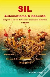 Capa do artigo Sil Automatisme & Securite - Integrite Et Surete Du Controle-Commande Industriel 3e Edition
